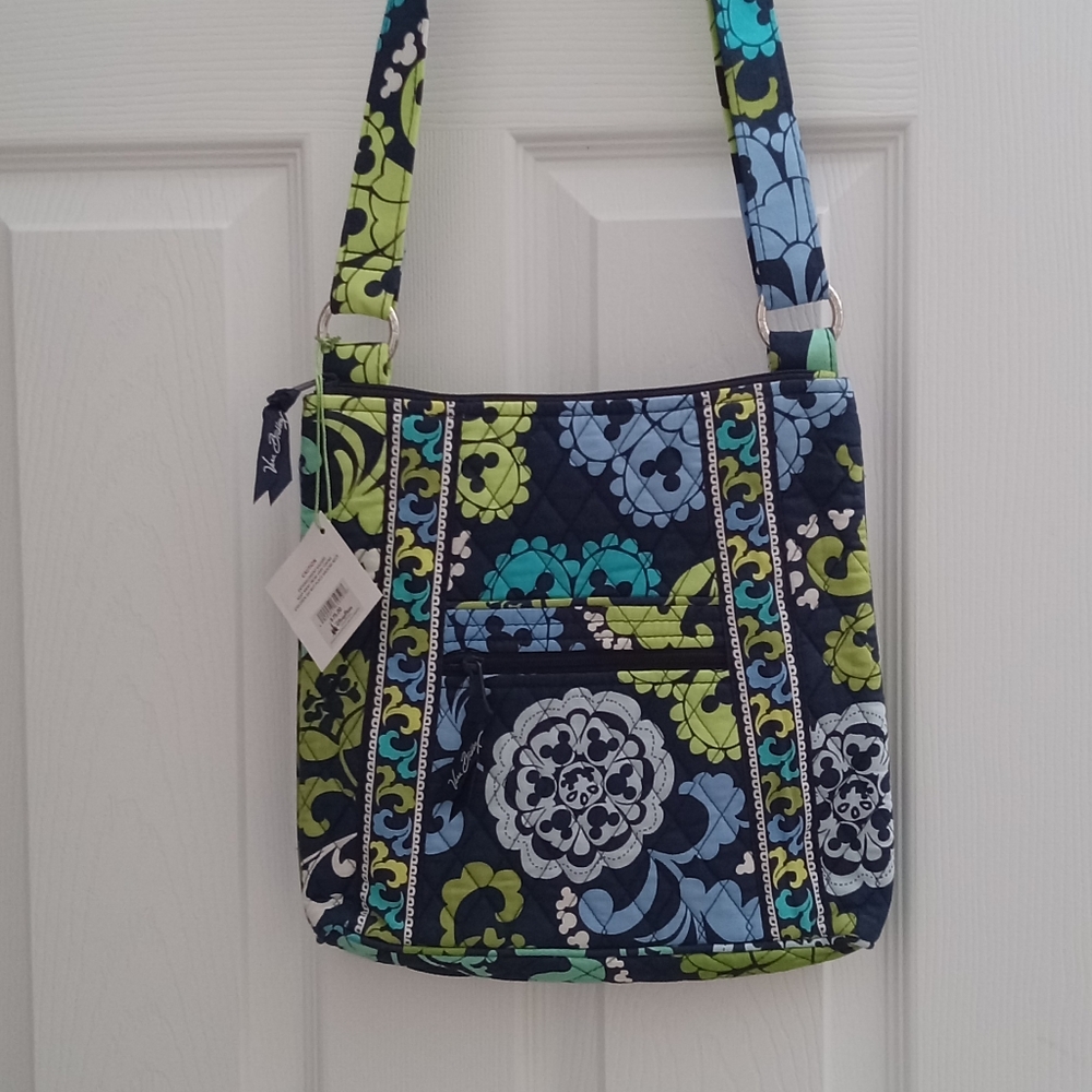 Disney Vera Bradley crossbody